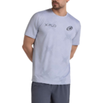 T-Shirt Bullpadel Dinenno 26i Light Grey - Image 3