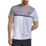 T-Shirt Bullpadel Paquito 26i White