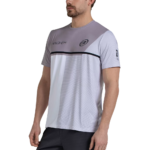 T-Shirt Bullpadel Paquito 26i White - Image 4
