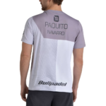 T-Shirt Bullpadel Paquito 26i White - Image 5