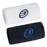 Wristband Bullpadel BPMU262 I Blanco/Azul Marino
