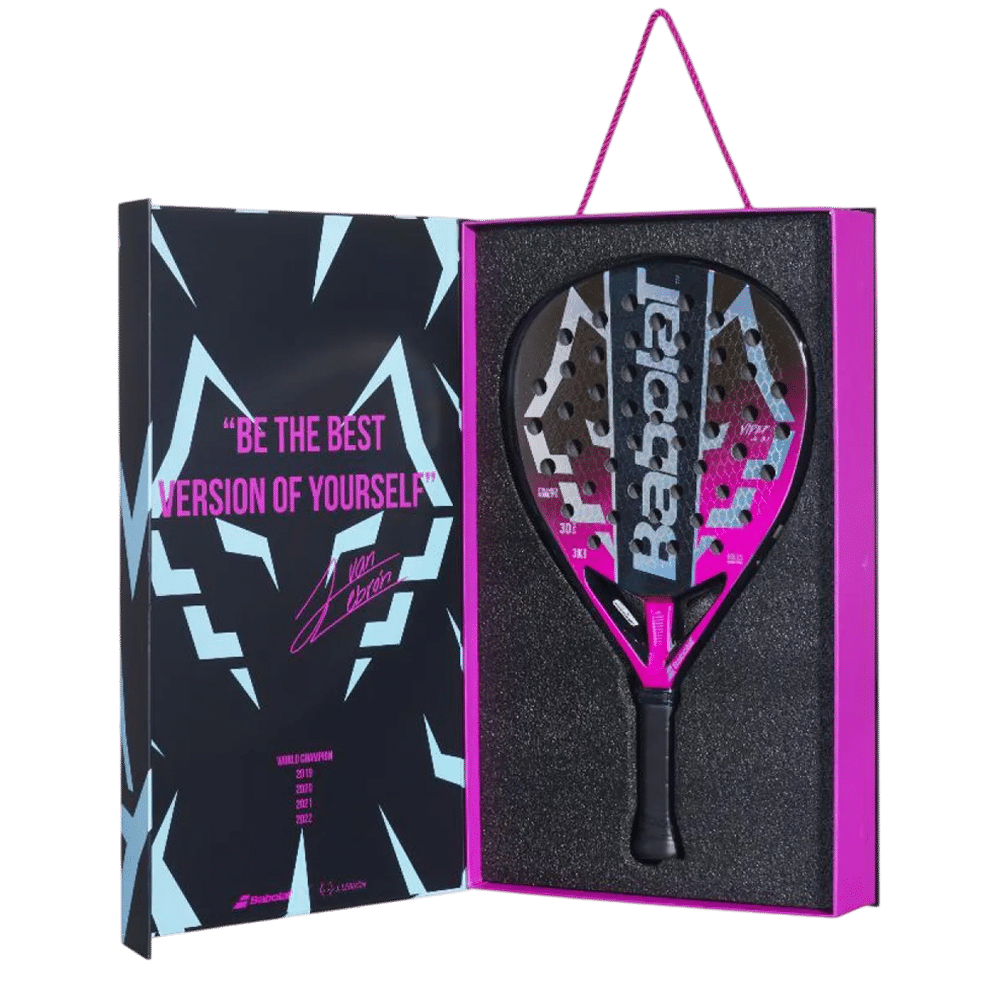 Babolat Juan Lebron Viper 3.1 2027 Shovel (1) Babolat Juan Lebron Viper 3.1 2027 Shovel - Image 1