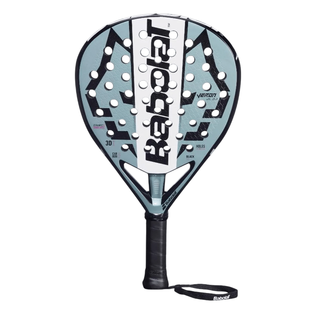 Pala Babolat Juan Lebron Veron 3.1 2027 (1) Pala Babolat Juan Lebron Veron 3.1 2027 - Image 1